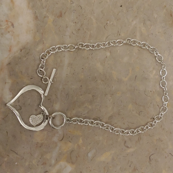 Jewelry - Heart Necklace